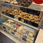 モロゾフ 窯だしチーズケーキ  - 料理写真: