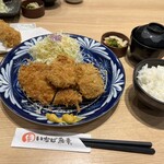 とんかつ いなば和幸 - 