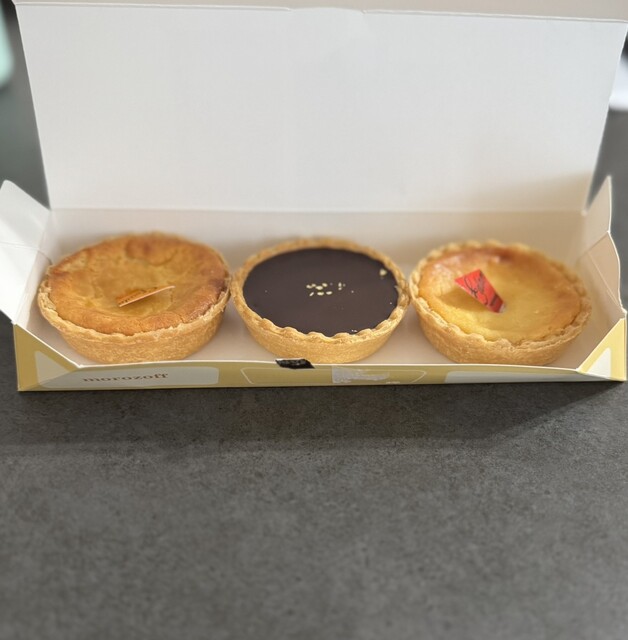 Morozoff Kamadashi Cheese Cake Rarapoto Ekusuposhi Ten photo 3