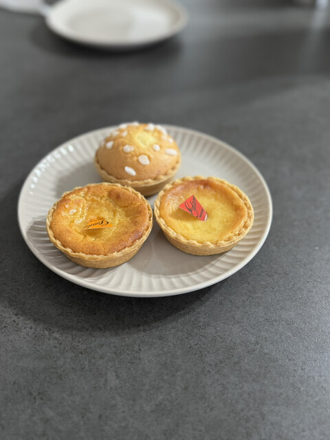 Morozoff Kamadashi Cheese Cake Rarapoto Ekusuposhi Ten photo 2