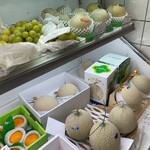 フルーツショップ 柿良 - 