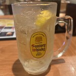 角ハイボール麺酒場 天 - 