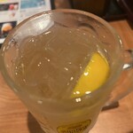 角ハイボール麺酒場 天 - 