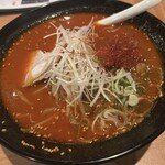 角ハイボール麺酒場 天 - 