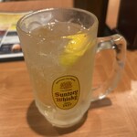 角ハイボール麺酒場 天 - 