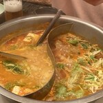 餃子鍋　A-chan　北新地 - 