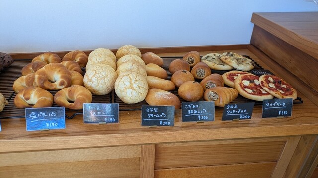 MALLOW Boulangerie - 蛇田（パン）の写真