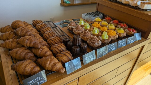 MALLOW Boulangerie - 蛇田（パン）の写真