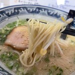 一蔵 - ラーメン(880円) 2025年2月現在
