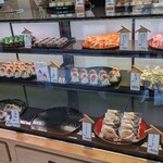 岡埜栄泉 - 店内