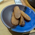 山の仙人 淳  - からすみ！