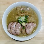 三ん寅 - 味噌チャーシュー麺　1,450円