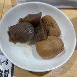山の仙人 淳  - 煮しめ物