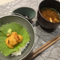 加藤牛肉店 小川のうに - 