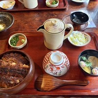 炭焼 うな富士 天白別邸 - 