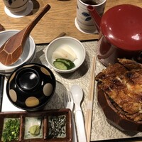 ひつまぶし 登河 那古野本店 -  ひつまぶし 登河 那古野本店 -