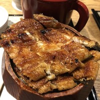 ひつまぶし 登河 那古野本店 -  ひつまぶし 登河 那古野本店 -