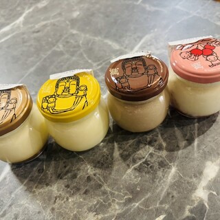 まほろば大仏プリン本舗_1