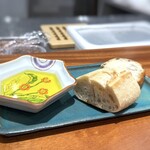 Refugeforestiere 五島 - ◆自家製パン2種