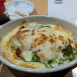 山の仙人 淳  - グラタン！