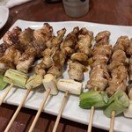 やきとり山平 - 