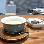Refugeforestiere 五島 - ◆珈琲と黒豆入りチョコブラウニー