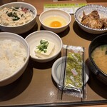 やよい軒 - 料理写真: