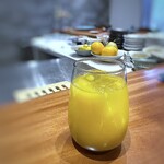 Refugeforestiere 五島 - ◆オレンジジュース(400円）