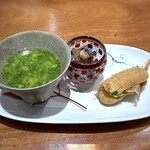 Refugeforestiere 五島 - 上から