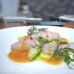 Refugeforestiere 五島 - ＊盛り付けが美しい～～