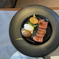 ダイニング 流 - 友人②のチョイス　肉料理