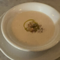LOVAT - 蕪のスープ（東京の立川産の蕪らしい）
