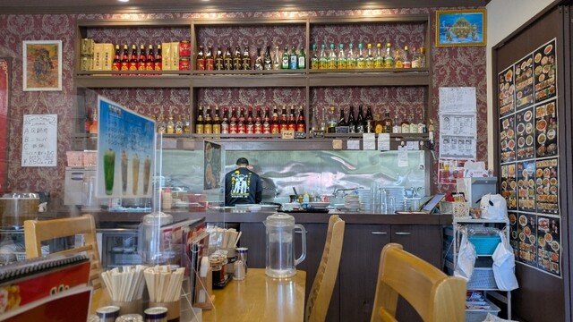 新中華料理 福盛 石巻本店 - 石巻（中華料理）の写真