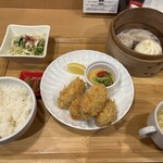 花木蘭 点心 - 