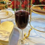 神戸北野レストラン シュエット ラパン - ウェルカムドリンク