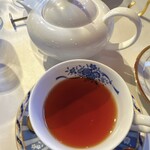 神戸北野レストラン シュエット ラパン - アールグレイ(HOT)