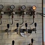 ビアバー マーブル - 本日のタップ