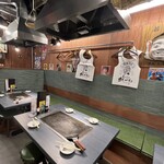 もんじゃ 北がわ - 