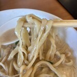 極濃タンメン フタツメ 伊勢崎店 - 