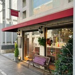 神戸北野レストラン シュエット ラパン - 外観