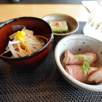 日本料理 なかのしま (リーガロイヤルホテル大阪) - 