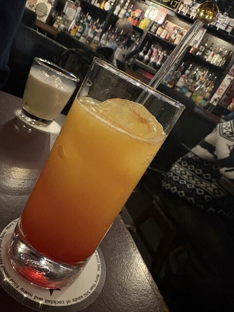 moon walk Shijo Kiyamachi Ten