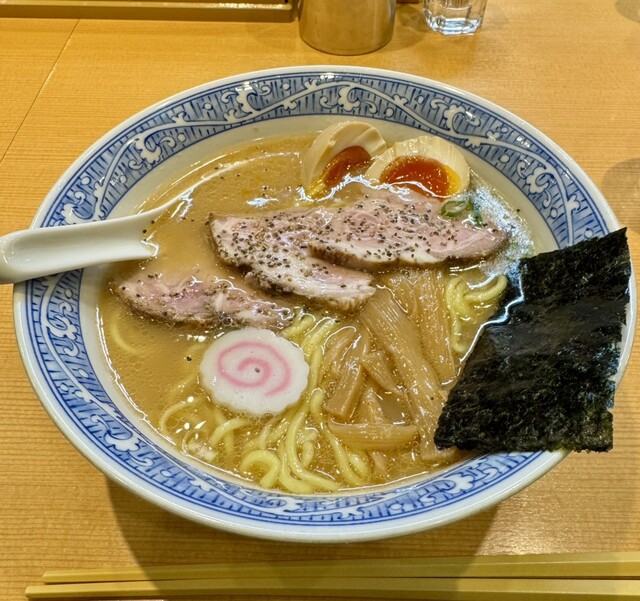 Chuka Soba Aoba Kawasaki Azeria Ten - Kawasaki/Ramen | Tabelog