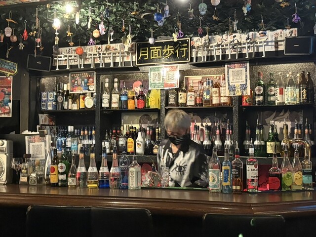 moon walk Shijo Kiyamachi Ten photo 3