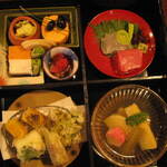 日本料理 こもりく - 