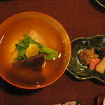 日本料理 こもりく - 