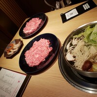 しゃぶしゃぶ・すし 八山 - 