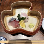 喰い切り しらに田 - 