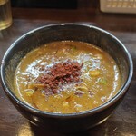 麺座 かたぶつ - 