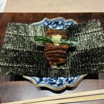 喰い切り しらに田 - 